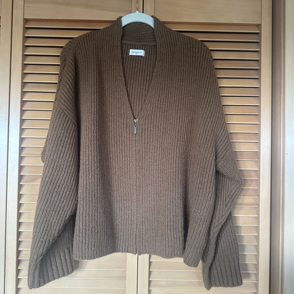 James Street Co Luxe Mohair Fran - Tobacco - Picture 2 of 5